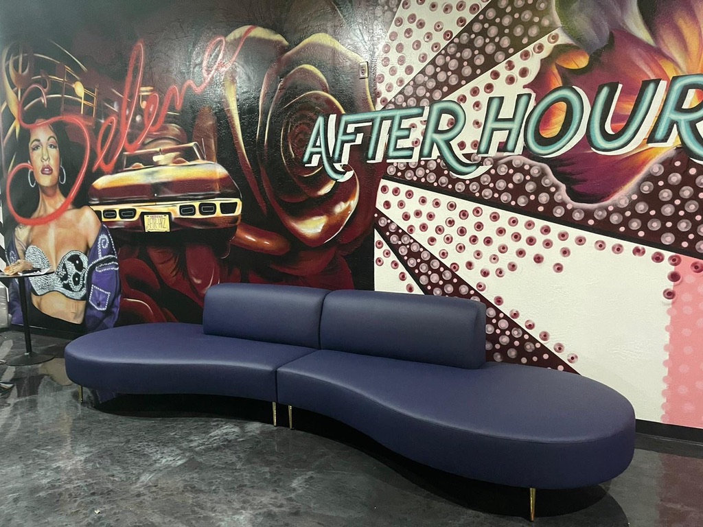 After Hours: custom seating
