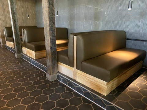 Big: custom seating