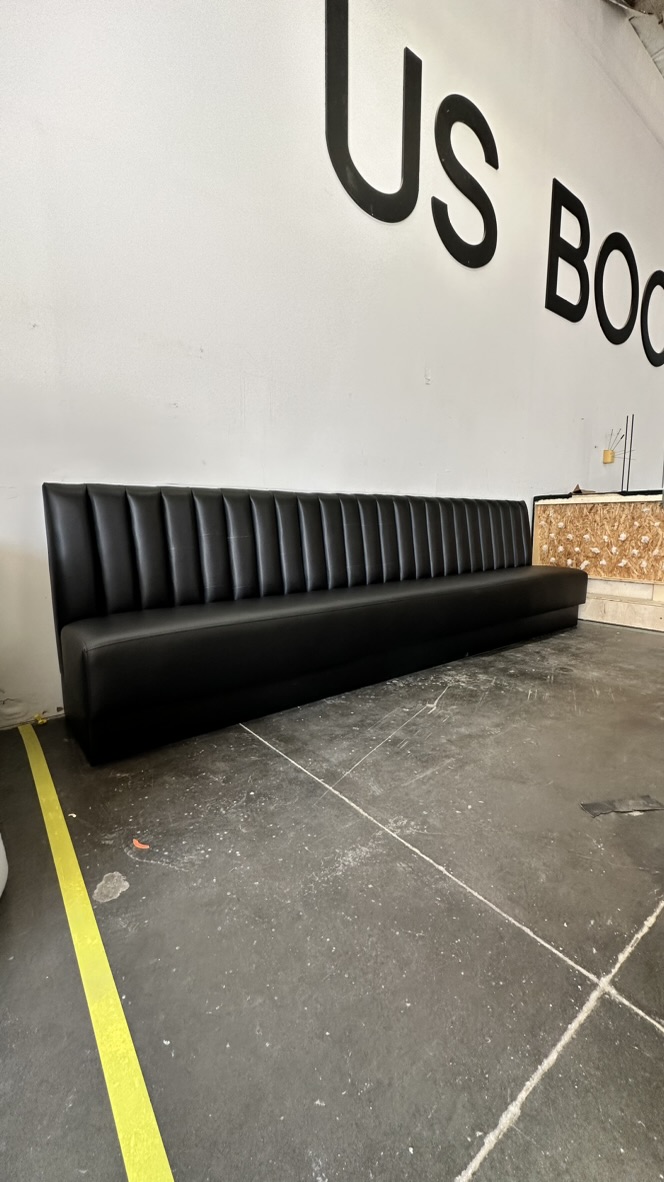 Black Channel Long Straight Workshop