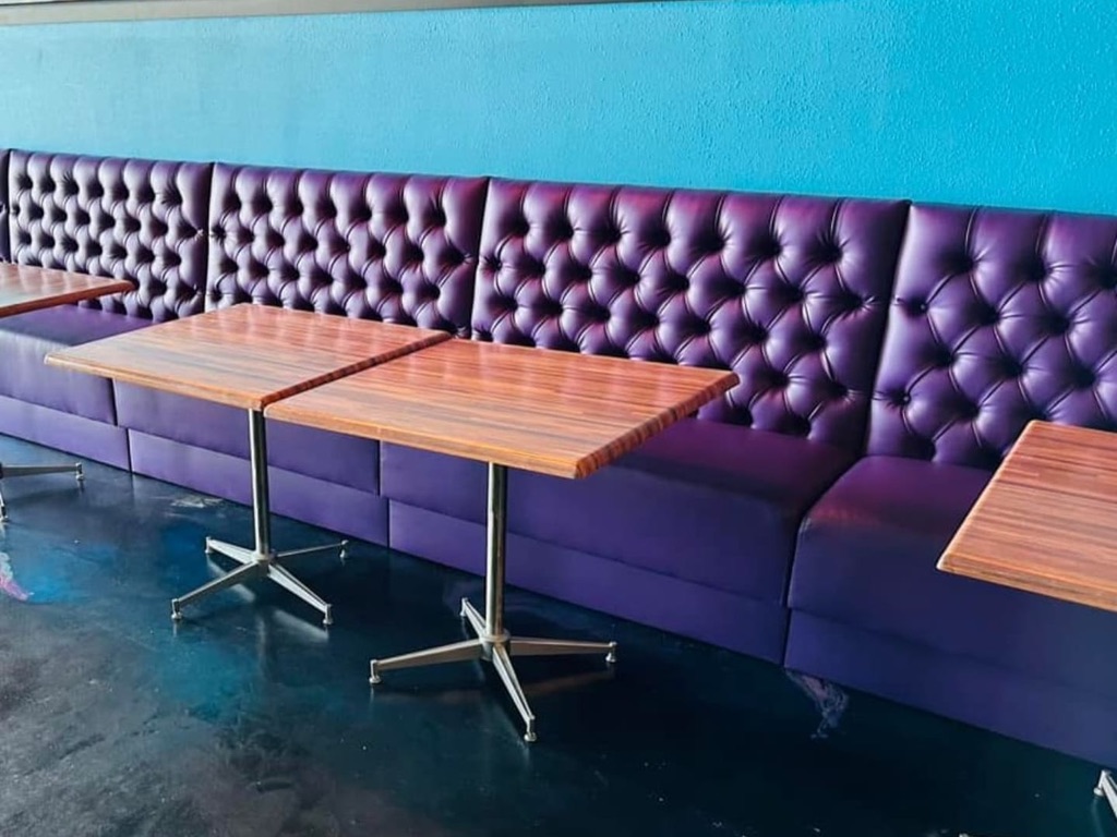 Chef Magic: custom seating