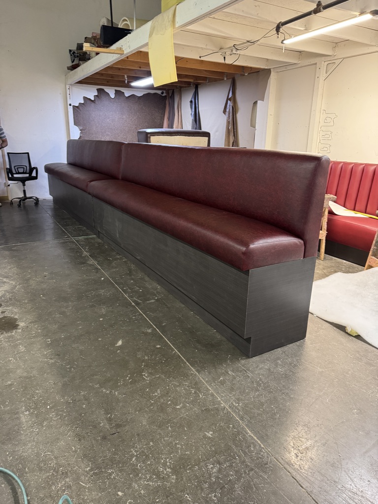 Copper Blues Desert Ridge: custom seating