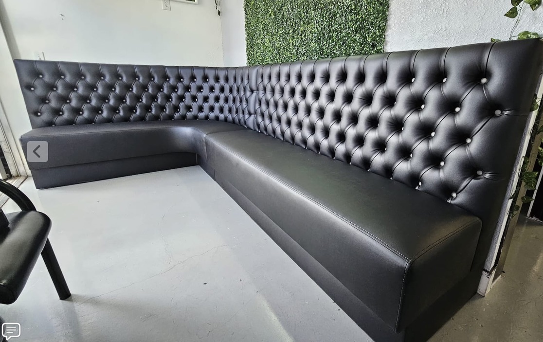Freshcut: custom seating