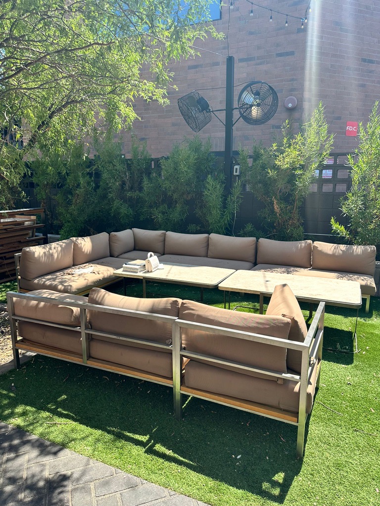 Night Owl: custom seating