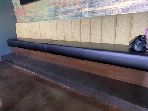 Parlay: custom seating