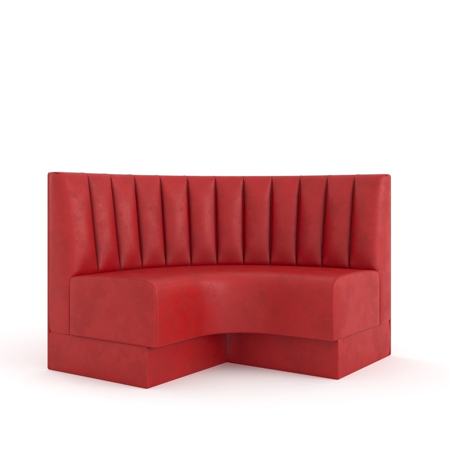 Red Channel Compact Corner Render