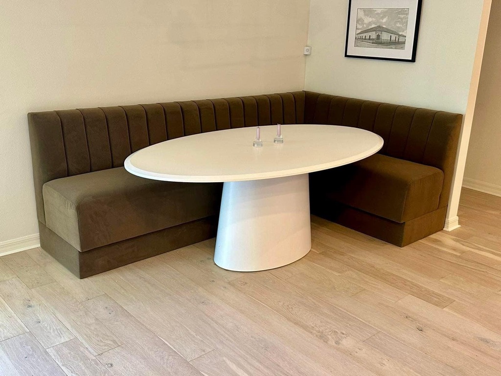 Residential Olive Channel Corner