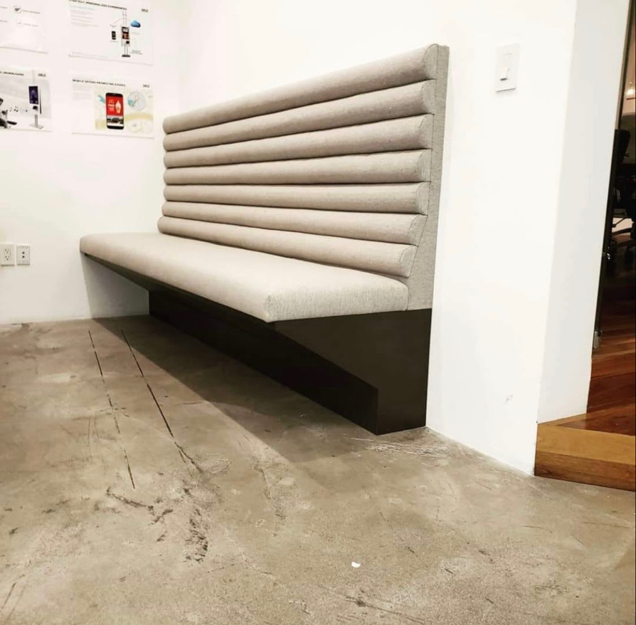Zivelo: custom seating