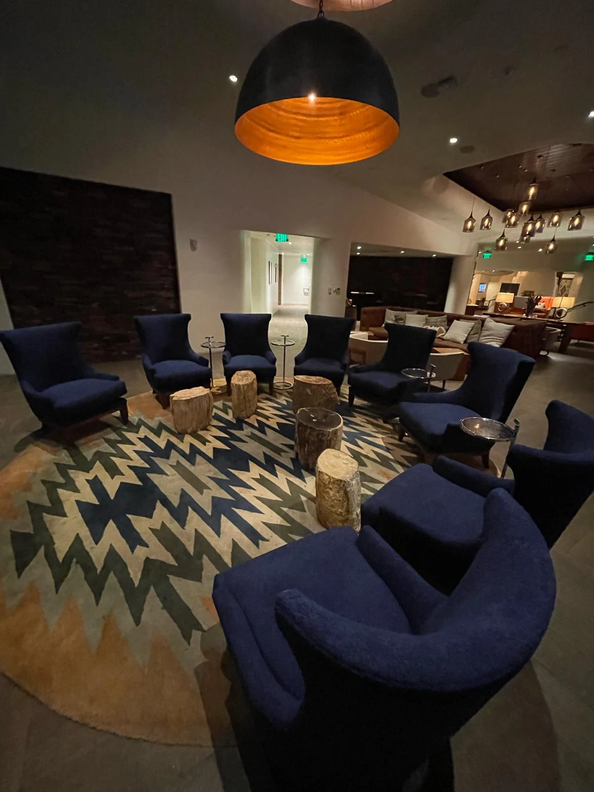 The Boulders, Scottsdale — lounge seating view 2