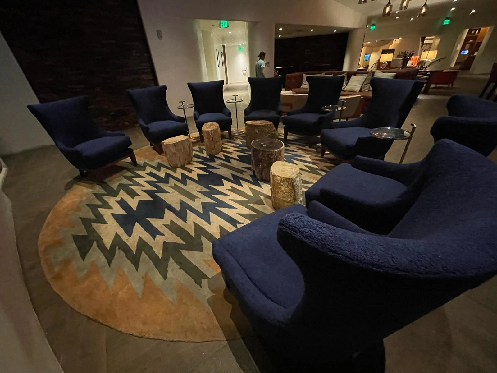 The Boulders, Scottsdale — lounge seating view 3