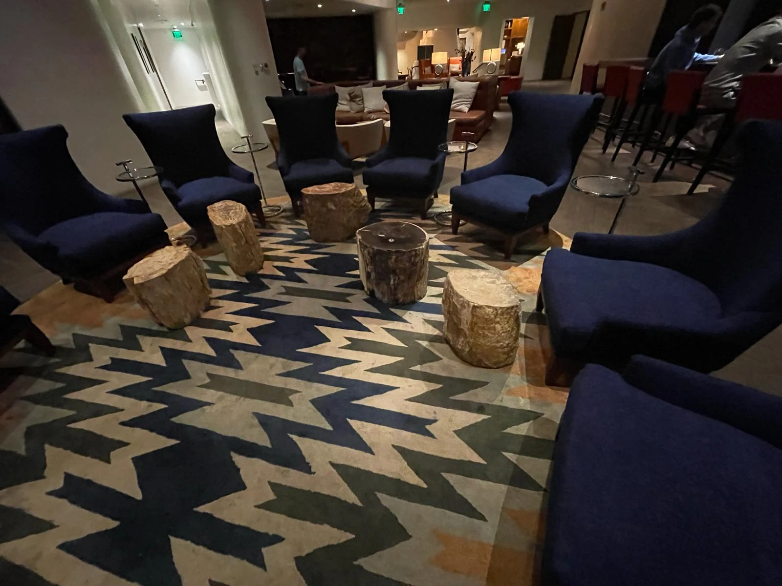 The Boulders, Scottsdale — lounge seating view 5