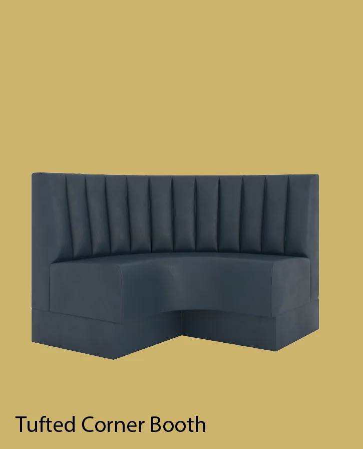 Channel Corner 1-Booth