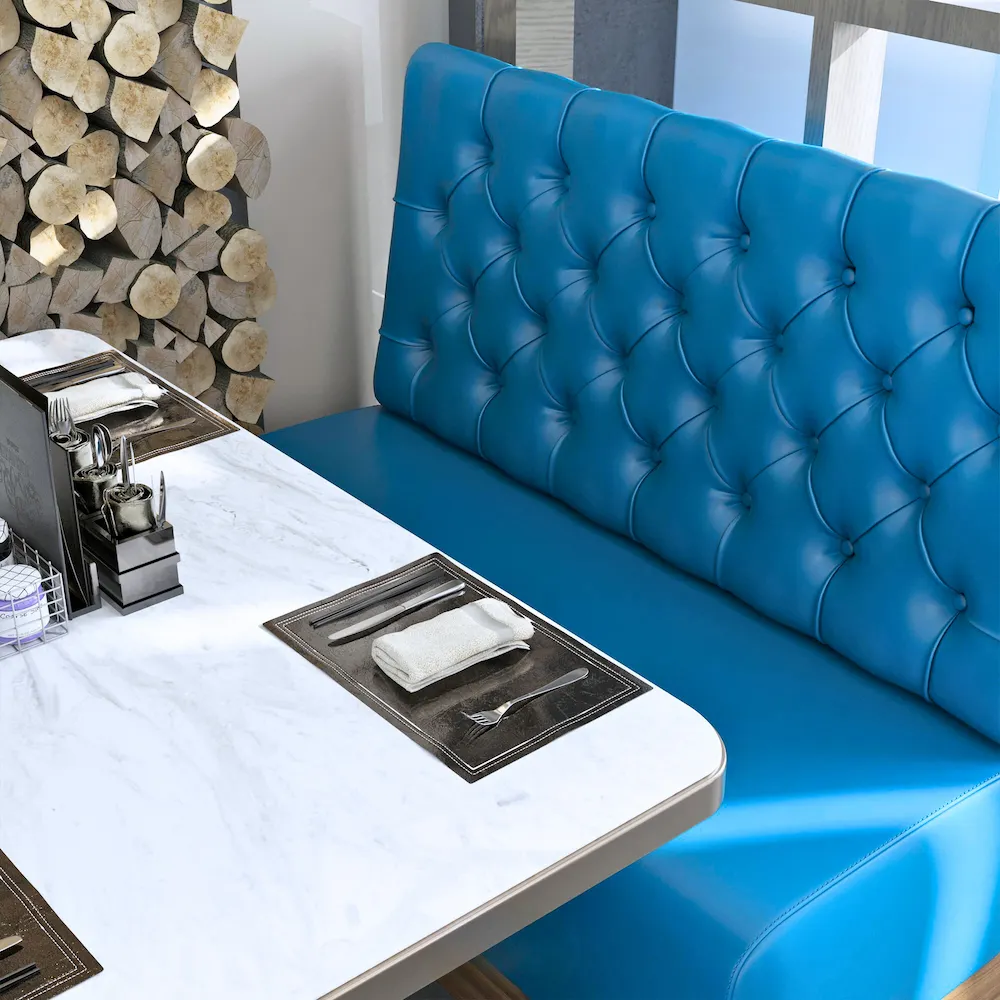 custom restaurant booths