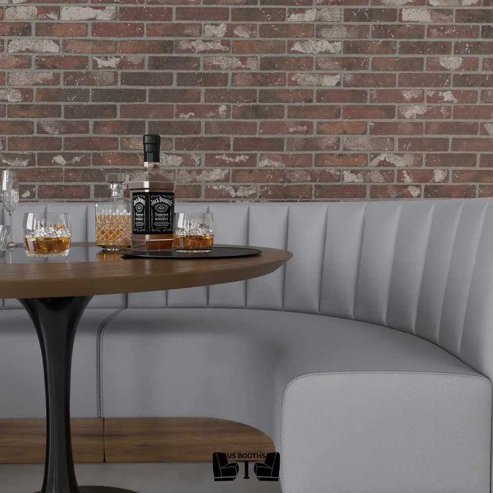 hospitality booth seating