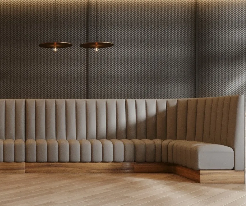 national custom commercial booths